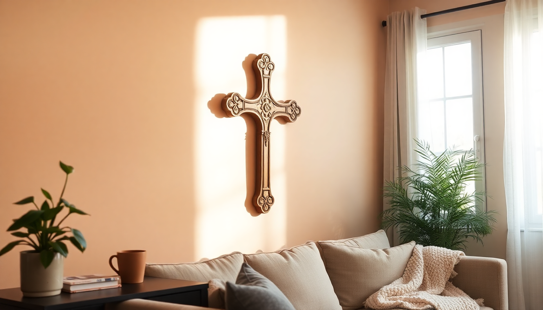 Elevate Your Home with the Perfect Wall Cross: A Comprehensive Guide