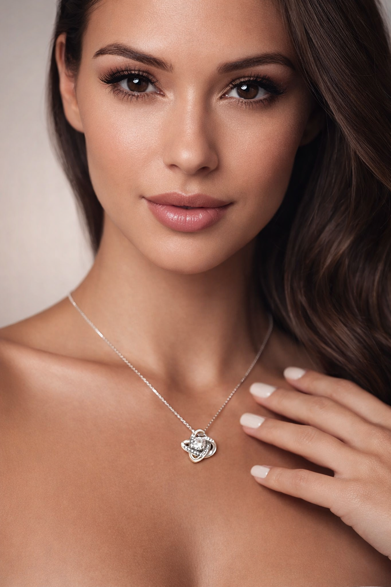 Mom Necklace From Daughter – Meaningful Gift