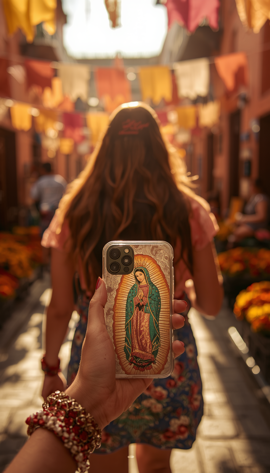 Our Lady of Guadalupe iPhone Case — Faith That Goes With You – Christ gift store Our Lady of Guadalupe iPhone Case — Faith That Goes With You – Christ gift store