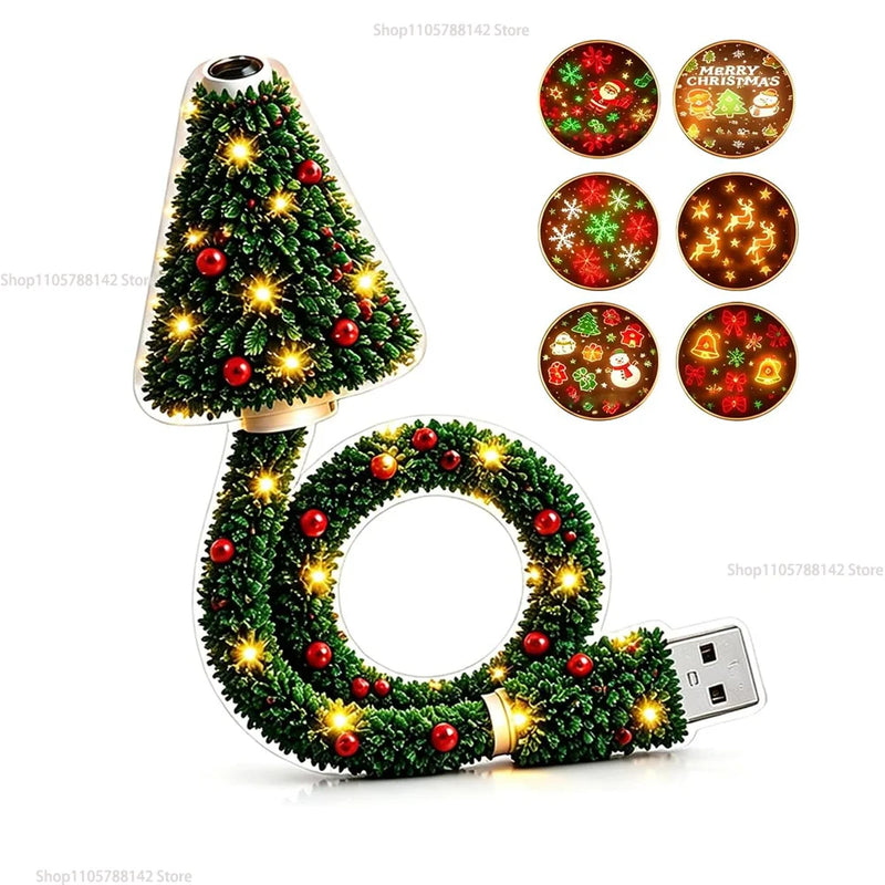 Silent Night Light
