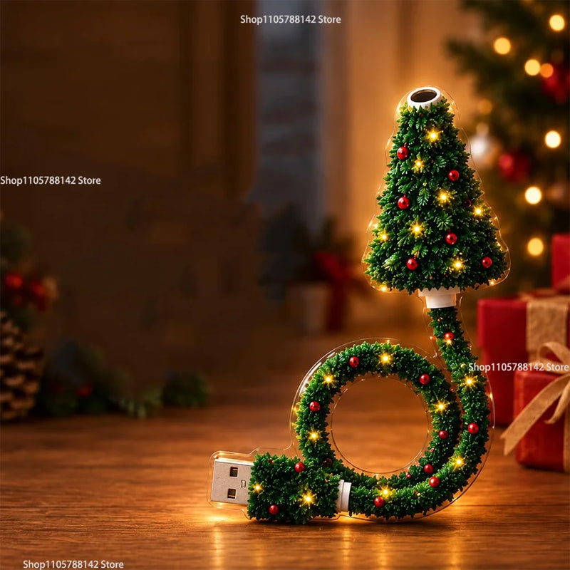Silent Night Light