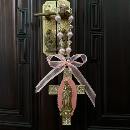 Faithful Protection Car Charm