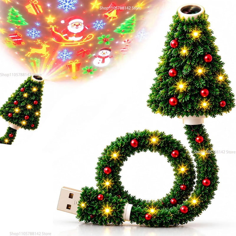 Silent Night Light