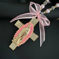 Faithful Protection Car Charm