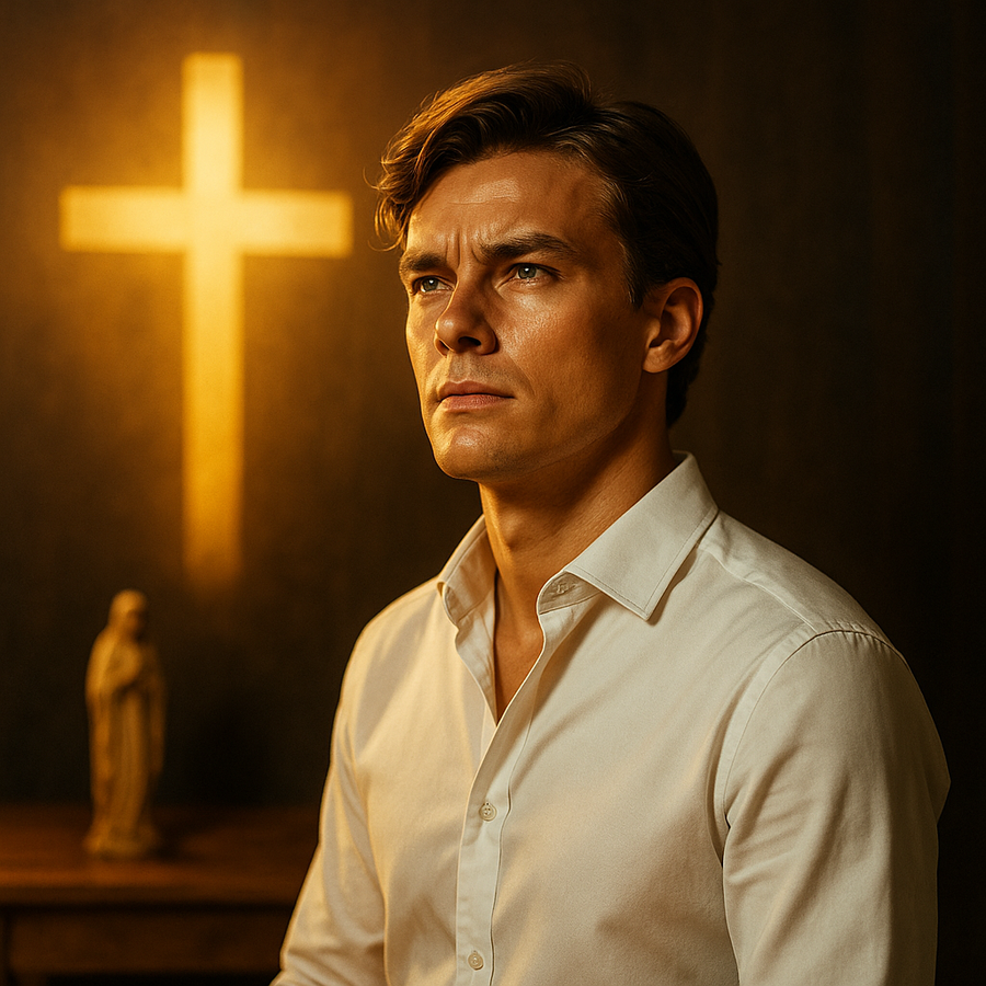 Founder of Christ Gift Store