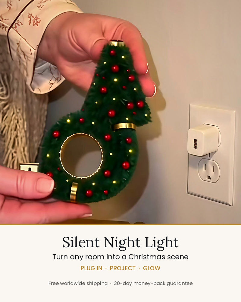 Silent Night Light