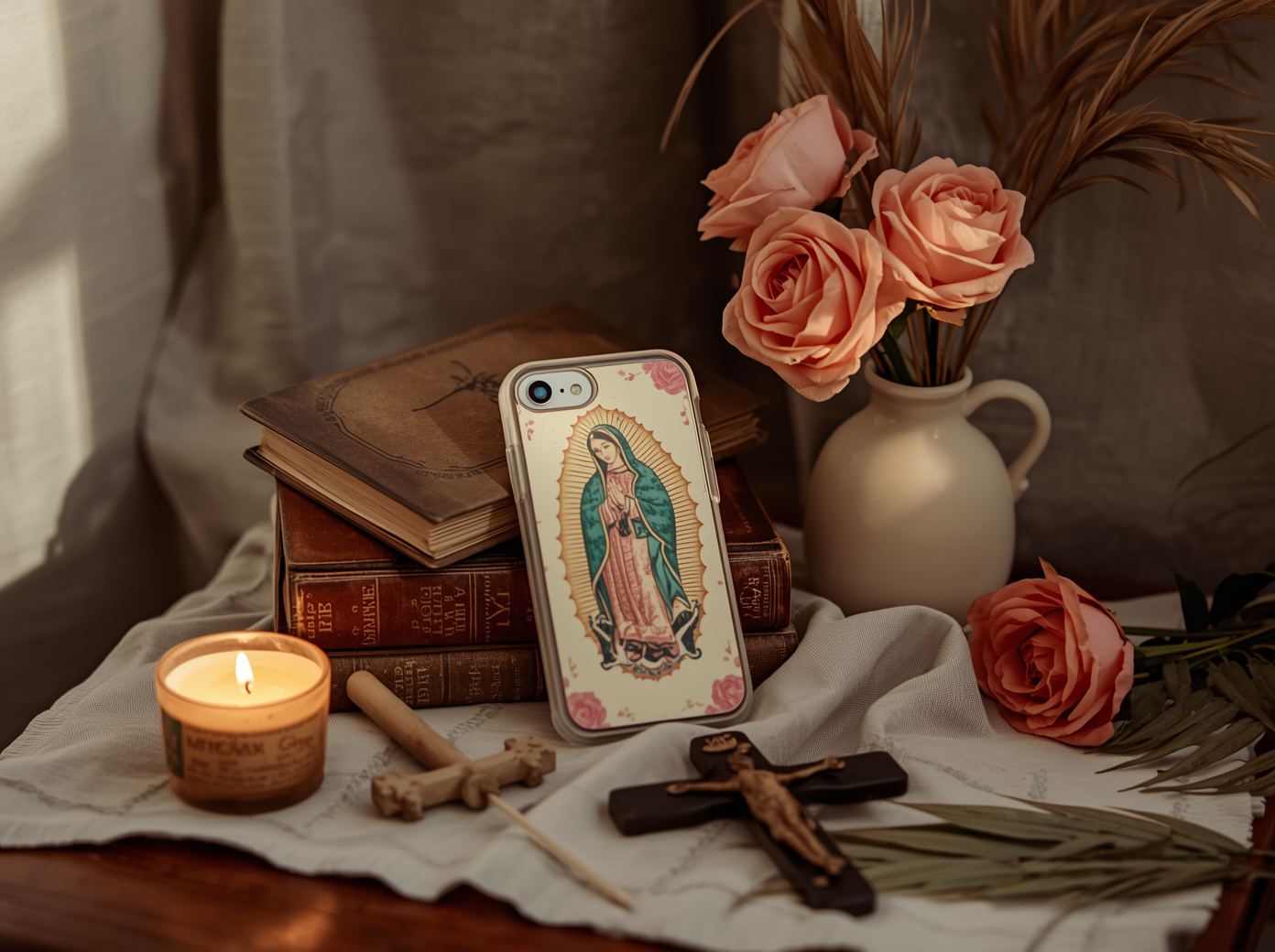 A quiet <em>reminder of grace </em>