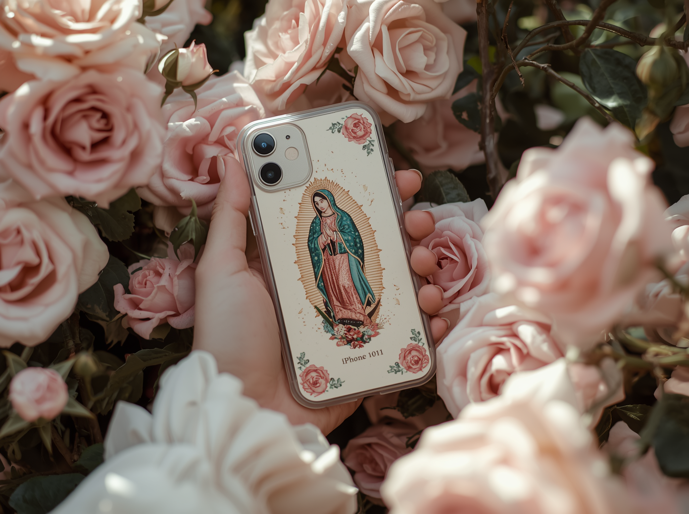 Carry peace <em>with you</em>